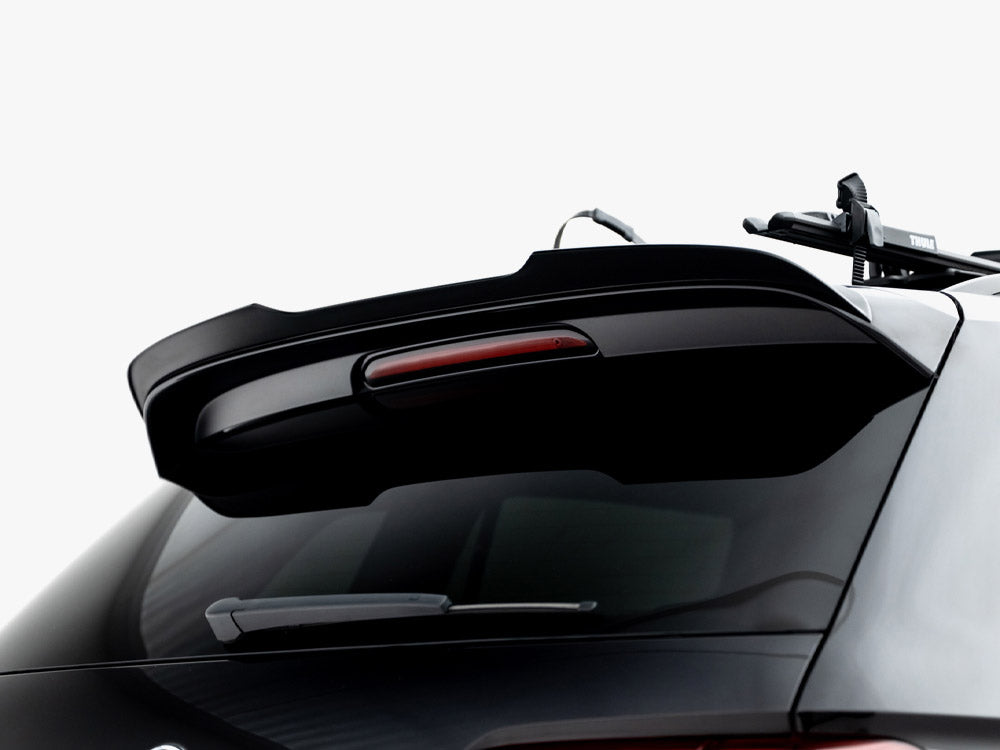 Spoiler CAP V.2 compatible with SEAT Tarraco FR Mk1 / Volkswagen Tiguan R / R-Line Mk2 / Mk2 Facelift