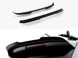 Spoiler CAP V.2 compatible with SEAT Tarraco FR Mk1 / Volkswagen Tiguan R / R-Line Mk2 / Mk2 Facelift