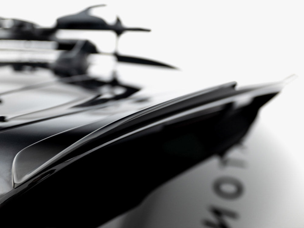 Spoiler CAP V.2 compatible with SEAT Tarraco FR Mk1 / Volkswagen Tiguan R / R-Line Mk2 / Mk2 Facelift