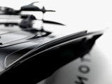 Spoiler CAP V.2 compatible with SEAT Tarraco FR Mk1 / Volkswagen Tiguan R / R-Line Mk2 / Mk2 Facelift