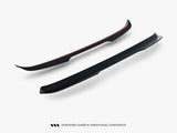 Spoiler CAP V.2 compatible with SEAT Tarraco FR Mk1 / Volkswagen Tiguan R / R-Line Mk2 / Mk2 Facelift