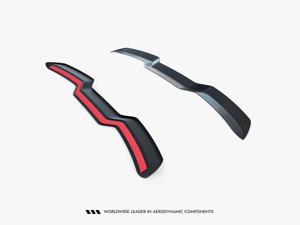 Spoiler CAP V.3 compatible with Audi RS 3 Sportback 8V / 8V Facelift