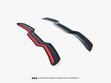 Spoiler CAP V.3 compatible with Audi RS 3 Sportback 8V / 8V Facelift