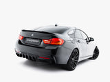 Spoiler CAP compatible with BMW 4 Gran Coupe Standard / M-Pack F36 / F36 Facelift
