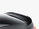 Spoiler CAP compatible with BMW 4 Gran Coupe Standard / M-Pack F36 / F36 Facelift