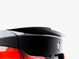 Spoiler CAP compatible with BMW 4 Gran Coupe Standard / M-Pack F36 / F36 Facelift