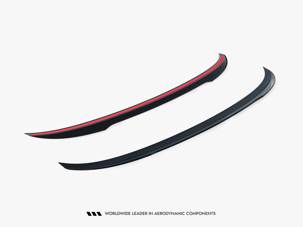 Spoiler CAP compatible with BMW 4 Gran Coupe Standard / M-Pack F36 / F36 Facelift