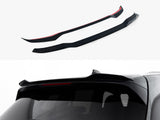 Spoiler CAP compatible with BMW X3 Standard / xLine G01