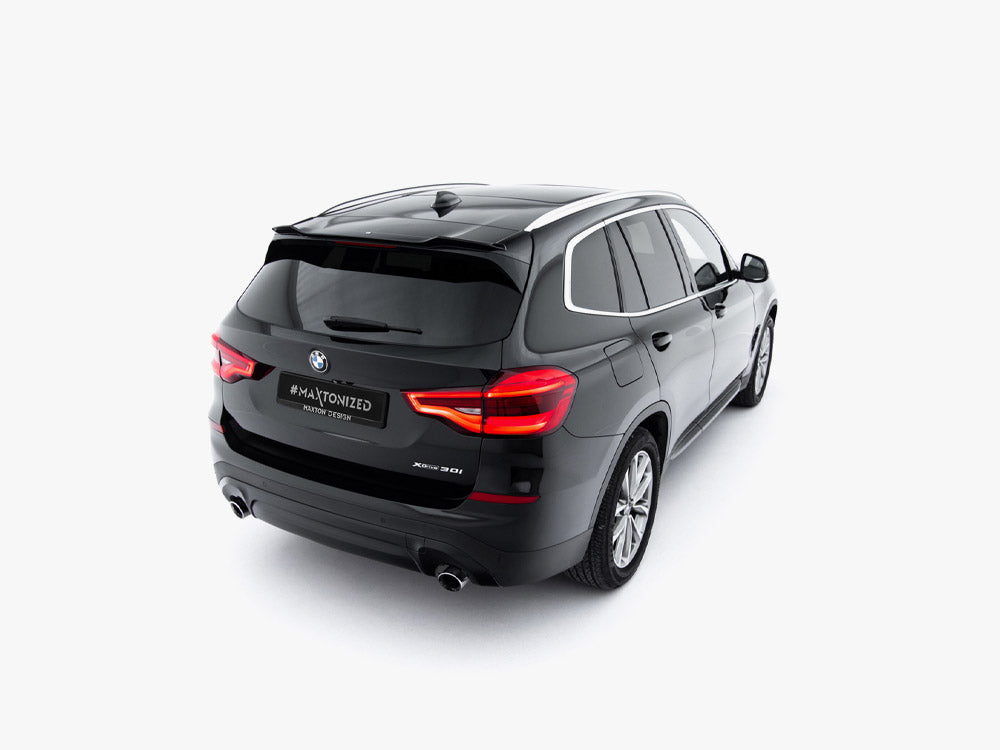 Spoiler CAP compatible with BMW X3 Standard / xLine G01
