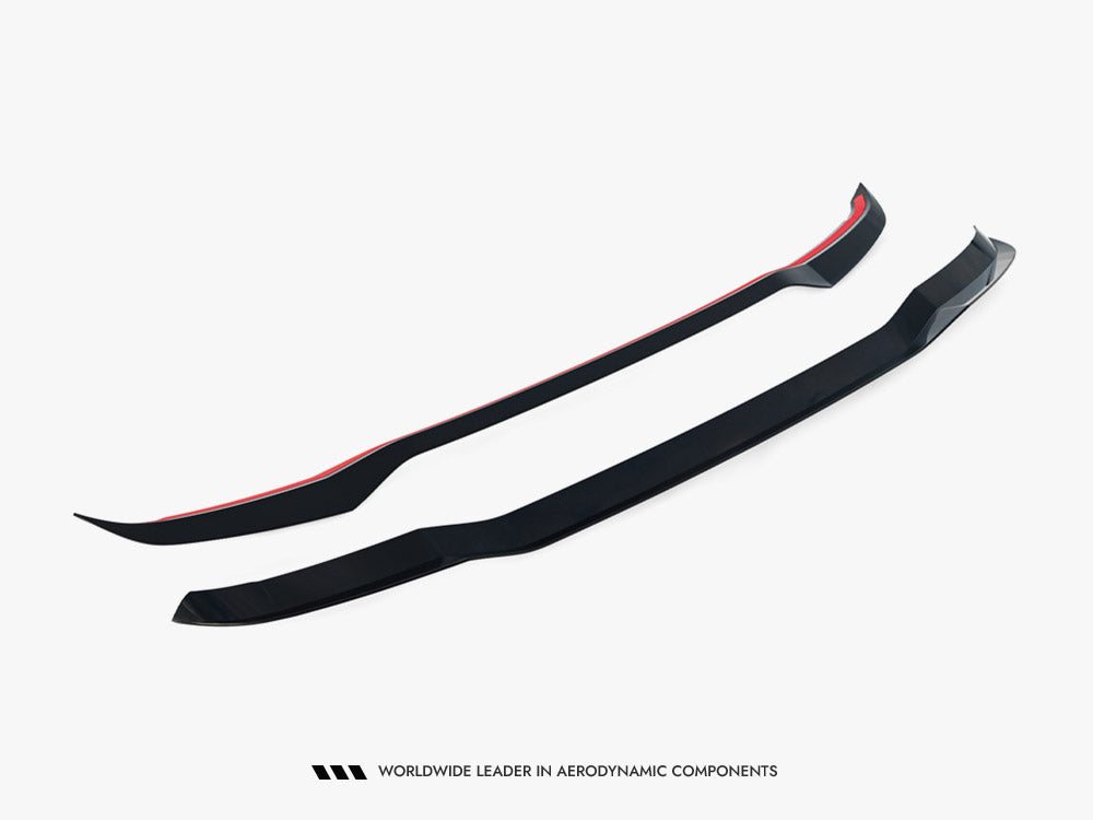 Spoiler CAP compatible with BMW X3 Standard / xLine G01
