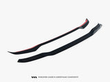 Spoiler CAP compatible with BMW X3 Standard / xLine G01
