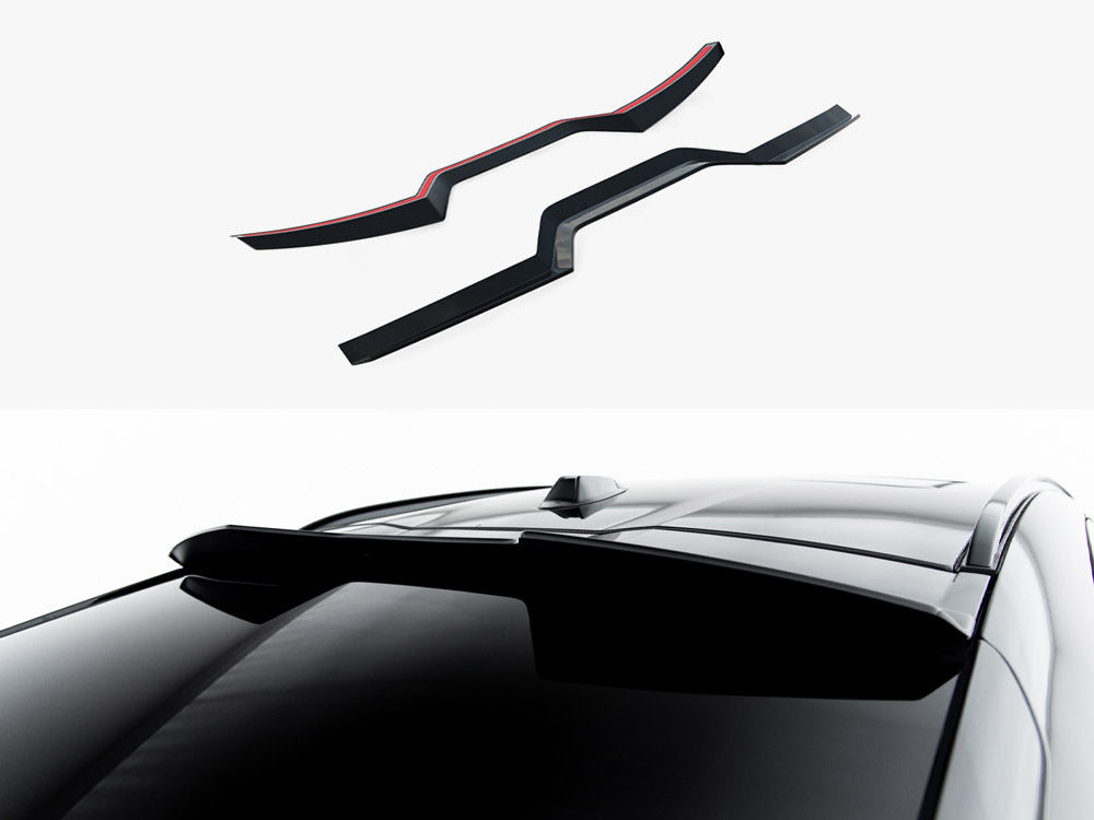 Spoiler CAP compatible with BMW X6 M-Pack G06 / G06 Facelift / X6 M F96