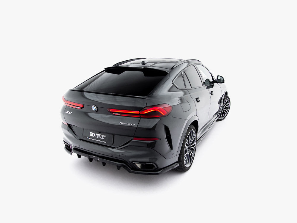 Spoiler CAP compatible with BMW X6 M-Pack G06 / G06 Facelift / X6 M F96