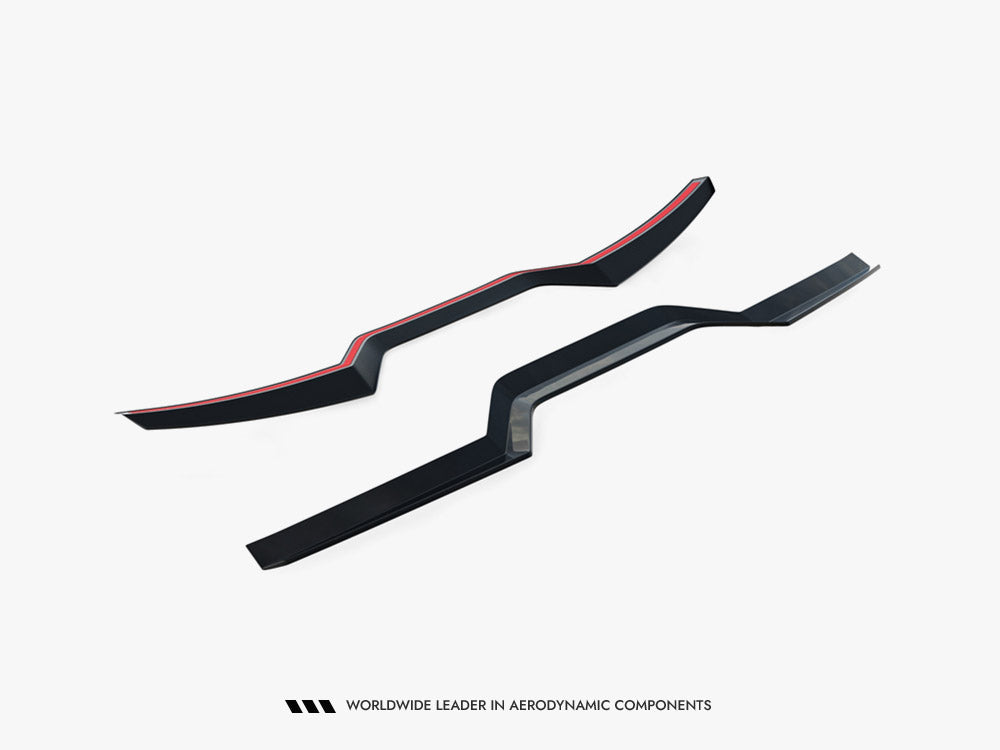 Spoiler CAP compatible with BMW X6 M-Pack G06 / G06 Facelift / X6 M F96