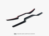 Spoiler CAP compatible with BMW X6 M-Pack G06 / G06 Facelift / X6 M F96