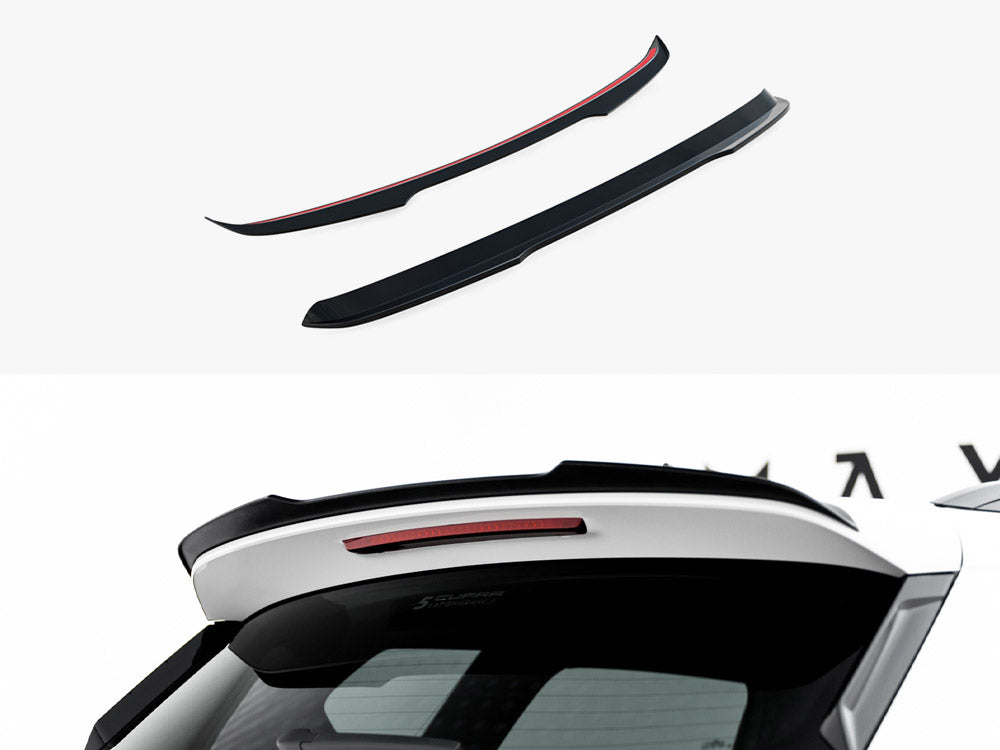 Spoiler CAP compatible with CUPRA Ateca Mk1 / Mk1 Facelift