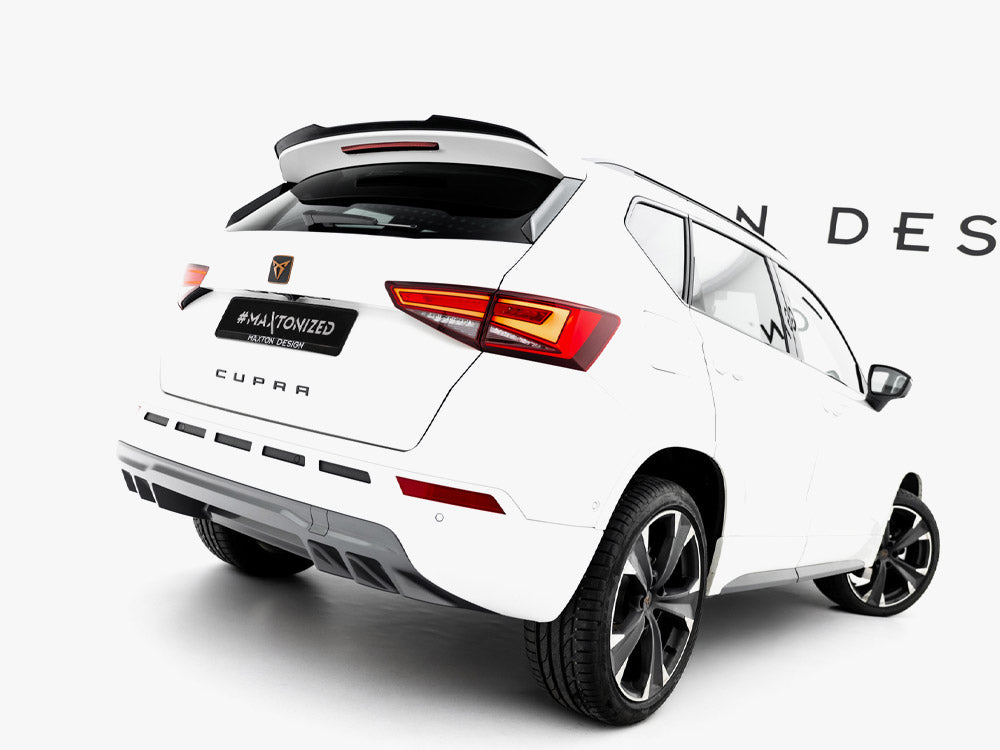 Spoiler CAP compatible with CUPRA Ateca Mk1 / Mk1 Facelift