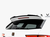Spoiler CAP compatible with CUPRA Ateca Mk1 / Mk1 Facelift