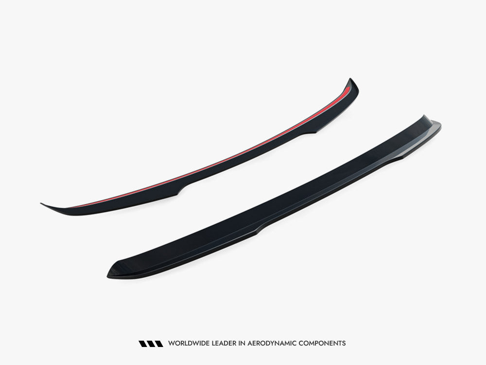 Spoiler CAP compatible with CUPRA Ateca Mk1 / Mk1 Facelift