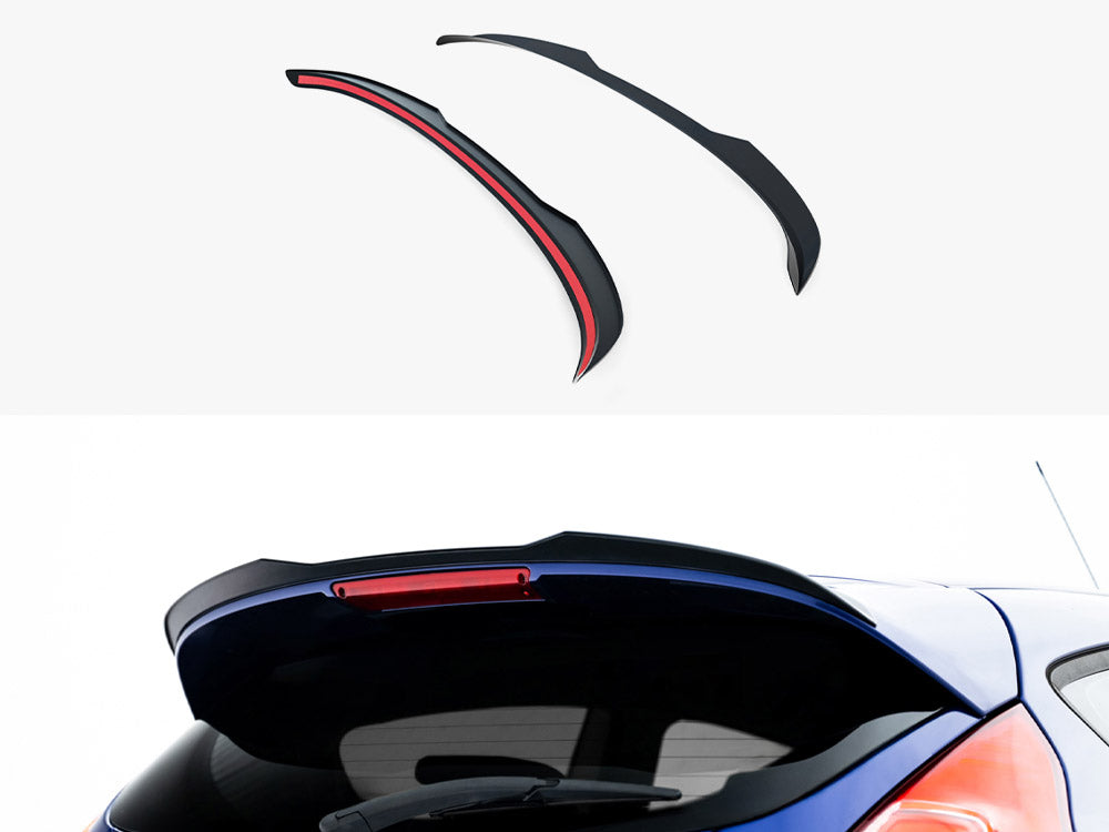 Spoiler CAP compatible with Ford Fiesta ST-Line Mk7