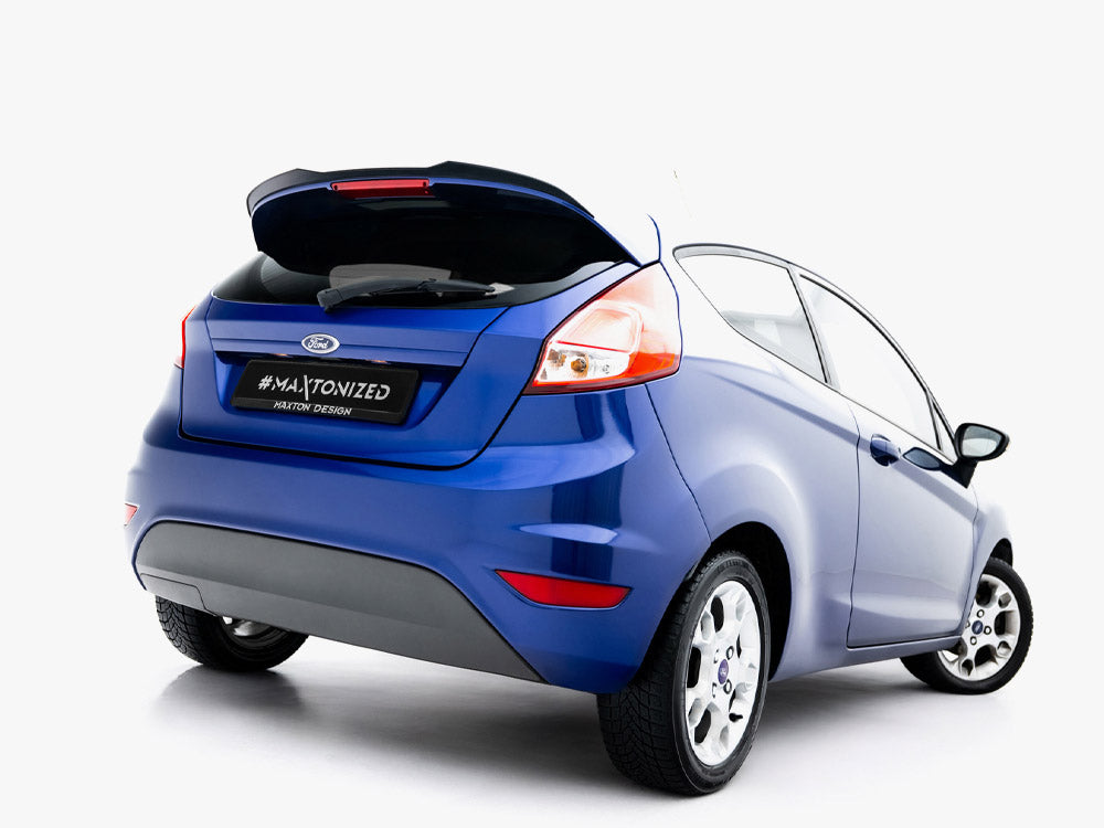 Spoiler CAP compatible with Ford Fiesta ST-Line Mk7