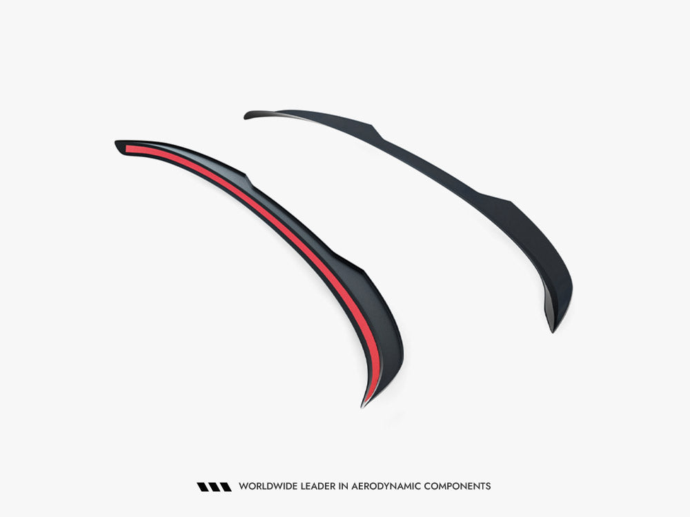 Spoiler CAP compatible with Ford Fiesta ST-Line Mk7
