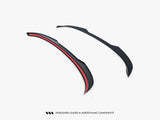 Spoiler CAP compatible with Ford Fiesta ST-Line Mk7