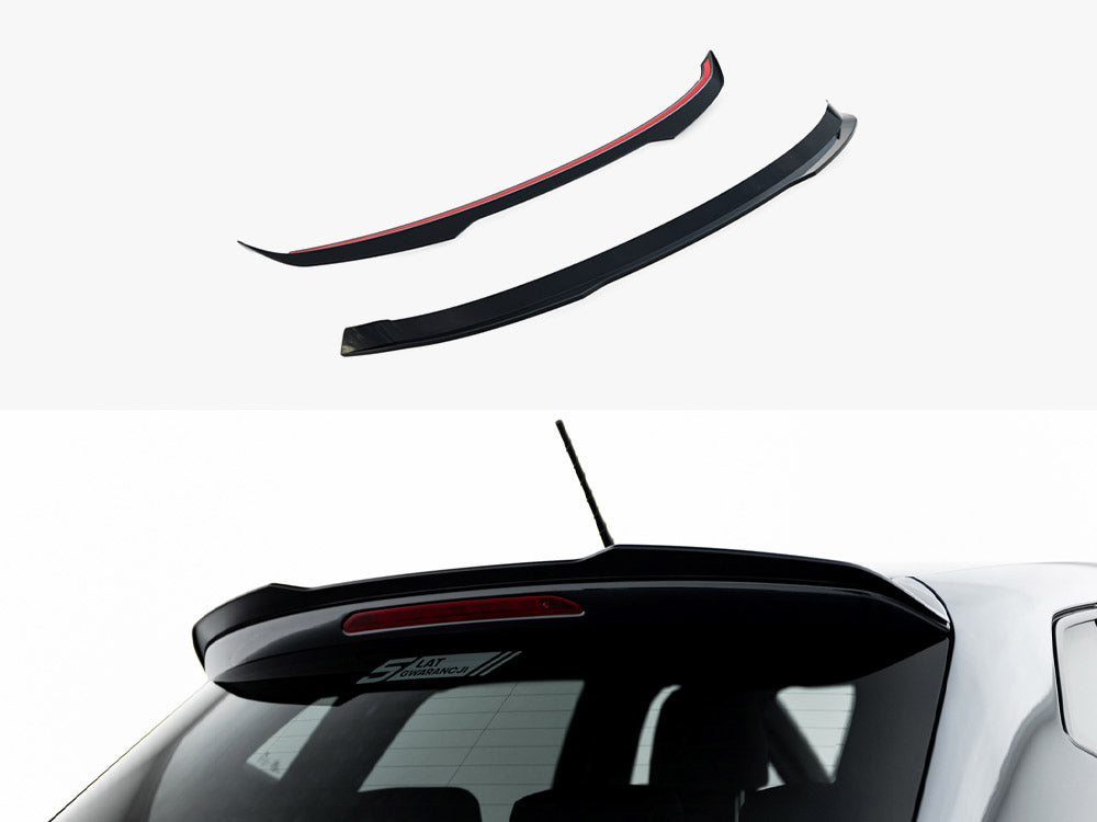 Spoiler CAP compatible with SEAT Ibiza FR / Standard Mk5