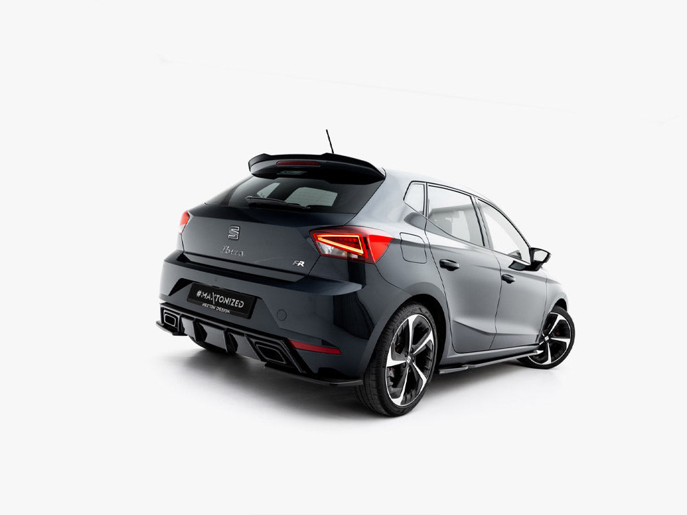 Spoiler CAP compatible with SEAT Ibiza FR / Standard Mk5