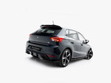 Spoiler CAP compatible with SEAT Ibiza FR / Standard Mk5