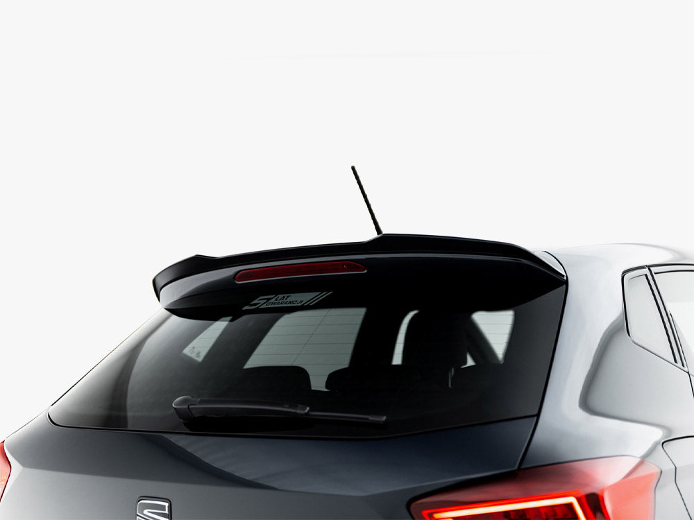 Spoiler CAP compatible with SEAT Ibiza FR / Standard Mk5