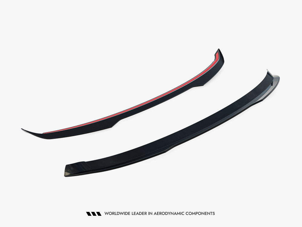 Spoiler CAP compatible with SEAT Ibiza FR / Standard Mk5