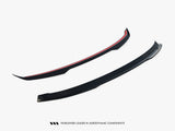 Spoiler CAP compatible with SEAT Ibiza FR / Standard Mk5