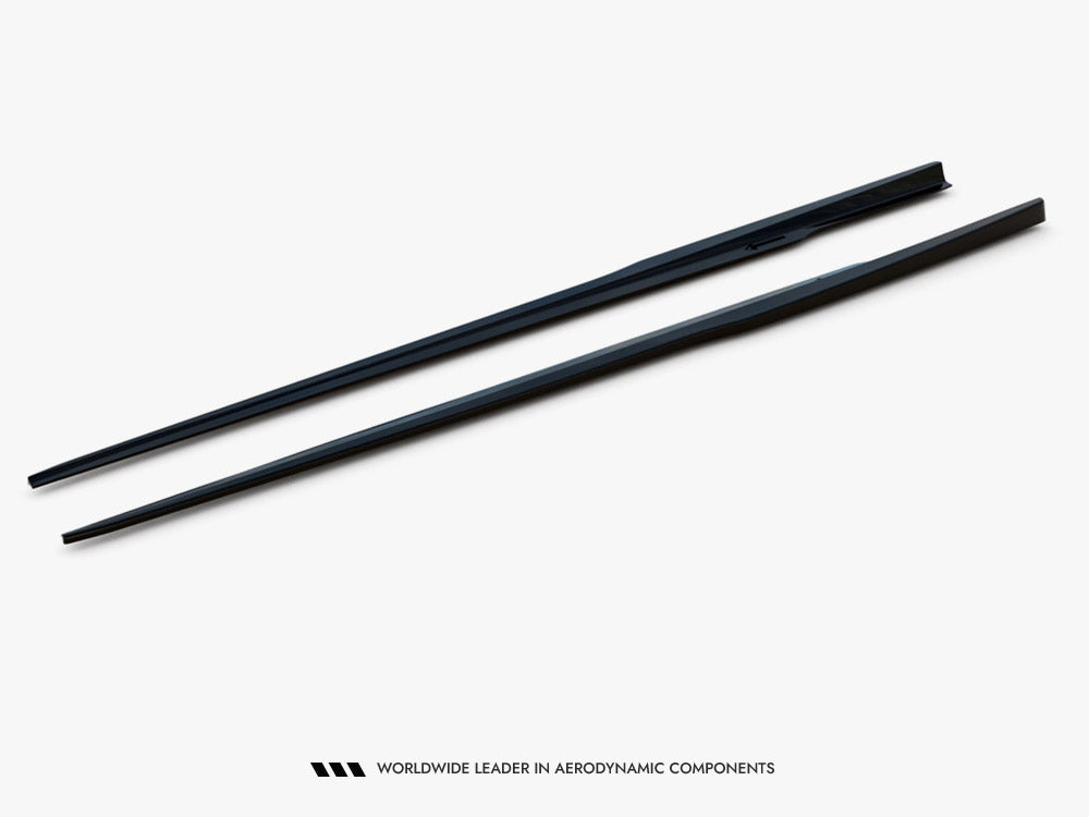Side Skirts Diffusers compatible with BMW 8 Coupe M-Pack G15 / M8 F92