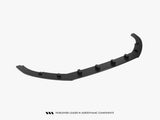 Street PRO Front Splitter compatible with Ford Focus ST / ST-Line Mk4