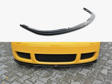 Front Splitter compatible with VW Golf IV R32