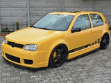 Front Splitter compatible with VW Golf IV R32