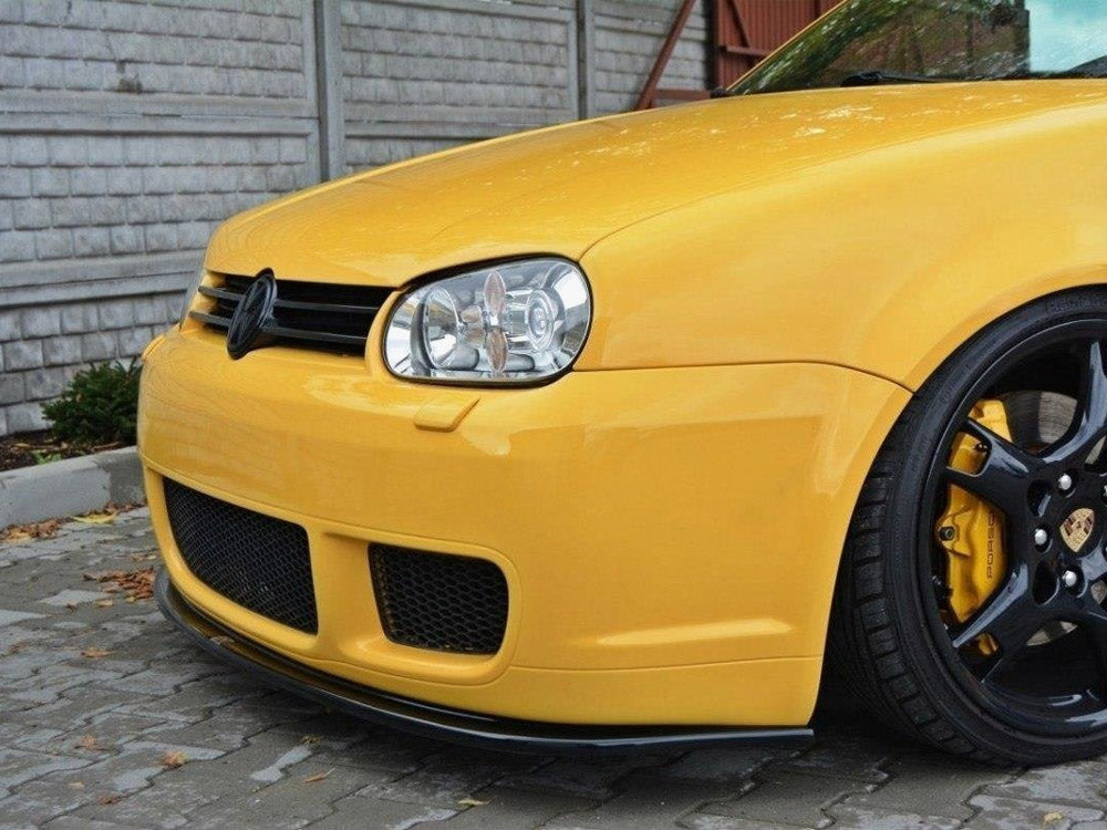 Front Splitter compatible with VW Golf IV R32