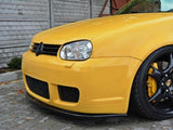 Front Splitter compatible with VW Golf IV R32