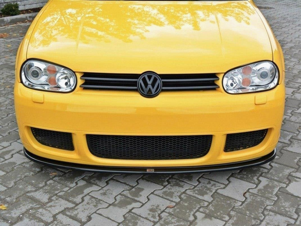 Front Splitter compatible with VW Golf IV R32