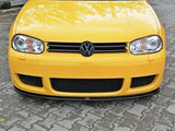 Front Splitter compatible with VW Golf IV R32