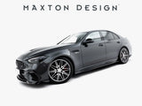 Full Body Kit compatible with Mercedes-AMG C63 Sedan / Estate W206 / S206