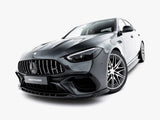 Full Body Kit compatible with Mercedes-AMG C63 Sedan / Estate W206 / S206