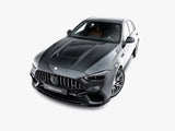 Full Body Kit compatible with Mercedes-AMG C63 Sedan / Estate W206 / S206