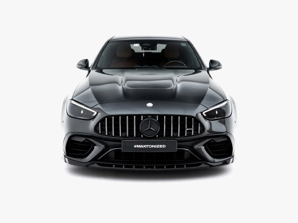 Full Body Kit compatible with Mercedes-AMG C63 Sedan / Estate W206 / S206
