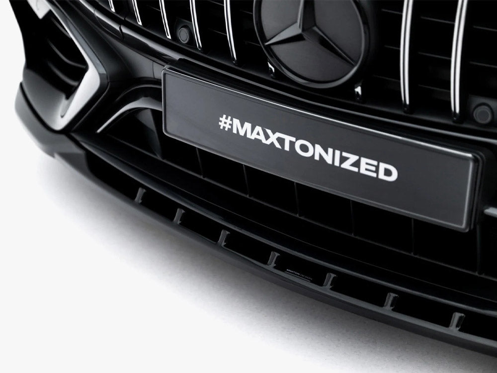 Full Body Kit compatible with Mercedes-AMG C63 Sedan / Estate W206 / S206