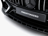 Full Body Kit compatible with Mercedes-AMG C63 Sedan / Estate W206 / S206