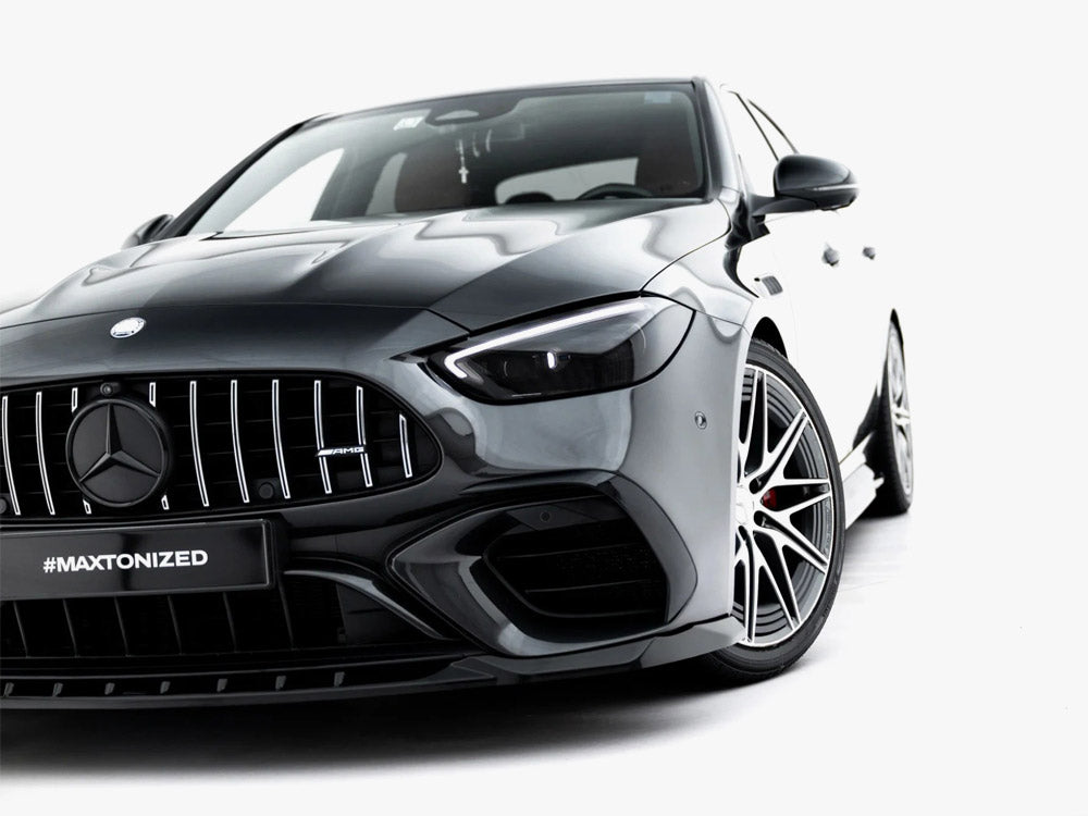 Full Body Kit compatible with Mercedes-AMG C63 Sedan / Estate W206 / S206
