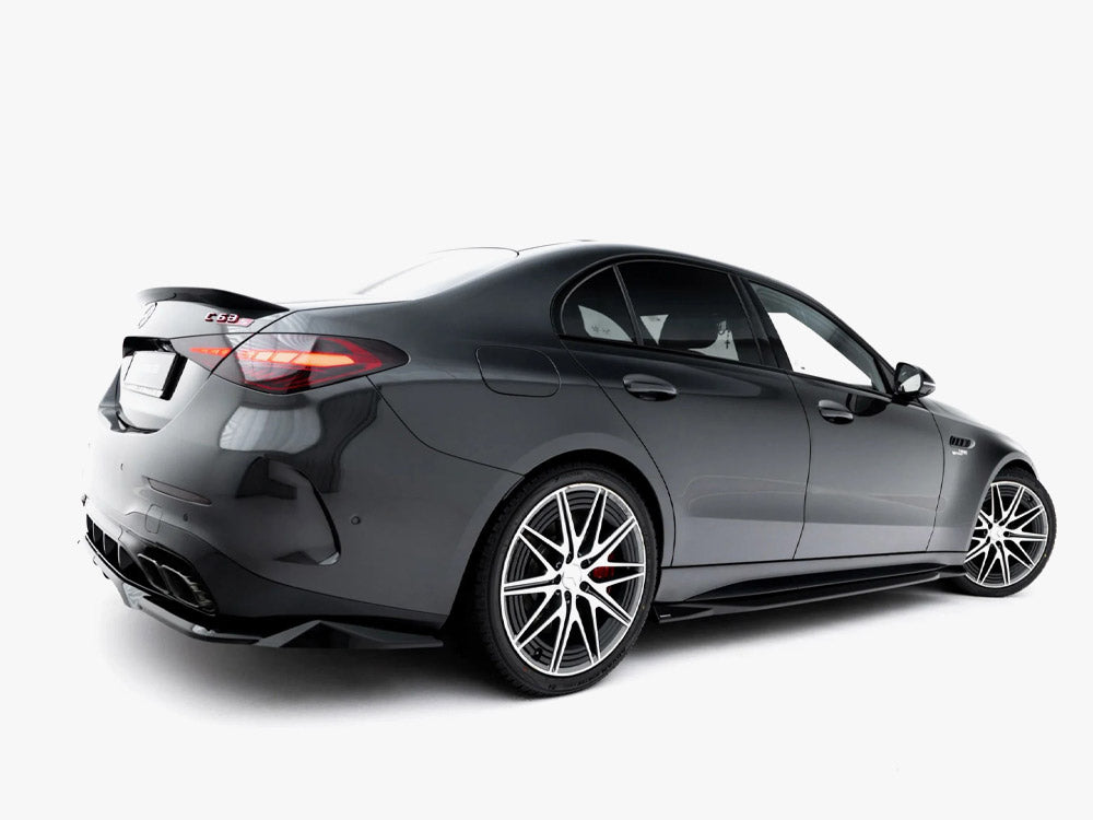 Full Body Kit compatible with Mercedes-AMG C63 Sedan / Estate W206 / S206