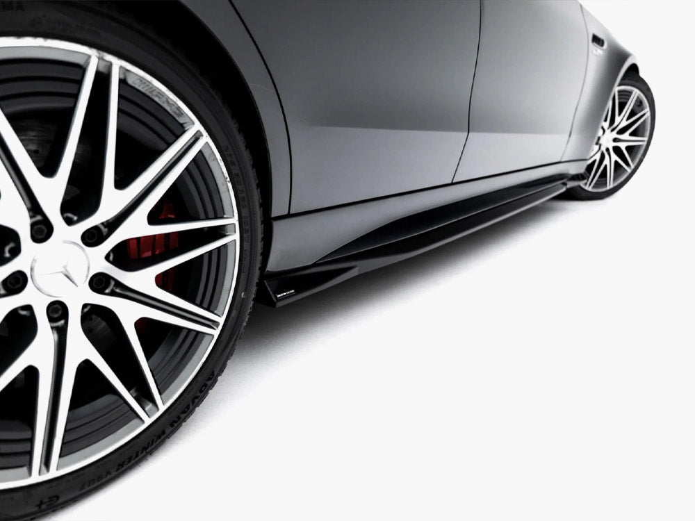 Full Body Kit compatible with Mercedes-AMG C63 Sedan / Estate W206 / S206